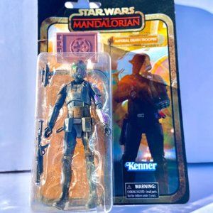 Star Wars Black Series Imperial Death Trooper Credit Collection 6" Mandalorian